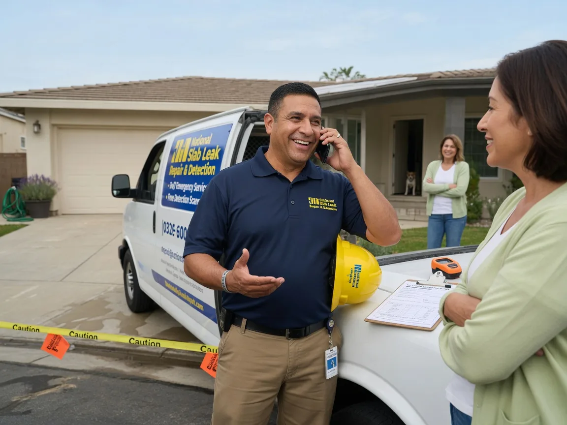 Slab Leak Detection Petrolia, PA FAQs