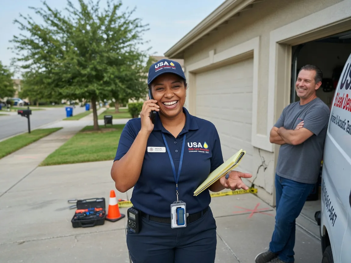 Slab Leak Repair Petrolia, PA FAQs